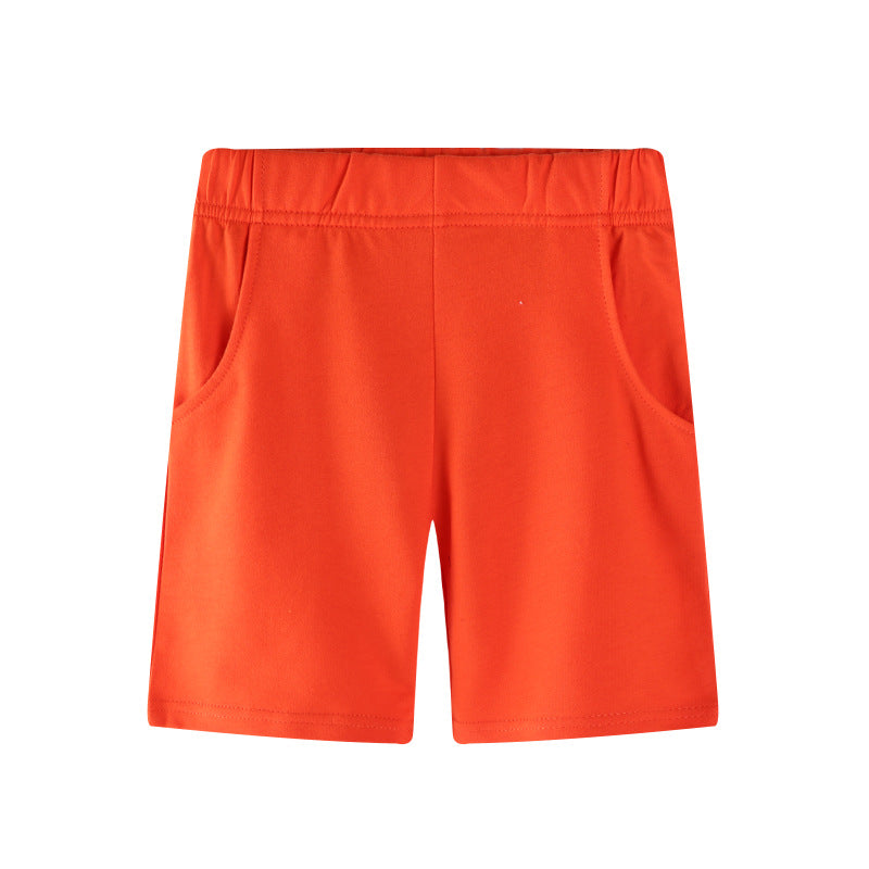 Kinder Kurzarm T-Shirt und Shorts Set Echo Archiv