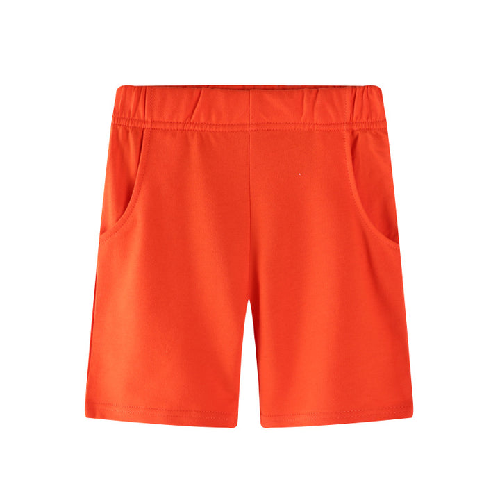 Kinder Kurzarm T-Shirt und Shorts Set Echo Archiv