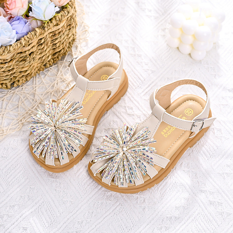 Damen modische Sandalen Echo Archiv