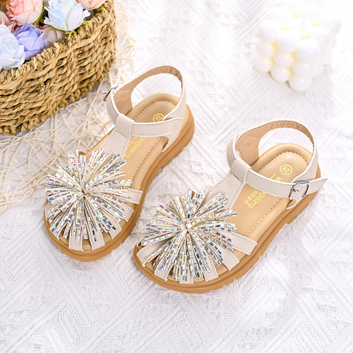 Damen modische Sandalen Echo Archiv
