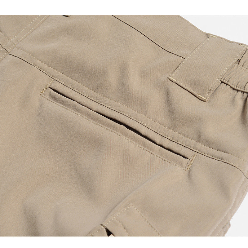 Herren Multifunktionale Outdoor-Hose Echo Archiv