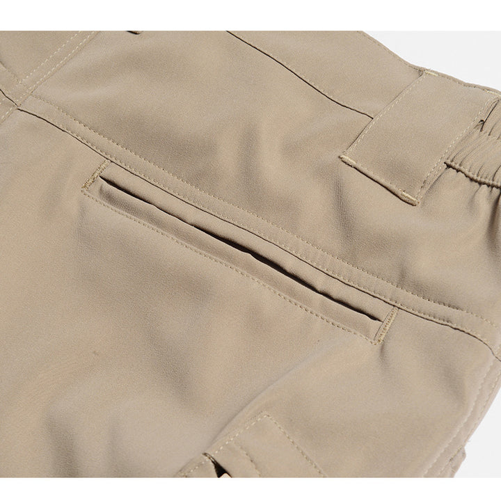 Herren Multifunktionale Outdoor-Hose Echo Archiv