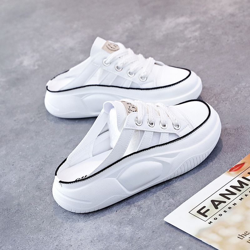 Damen Sportliche Slip-On Sneakers mit atmungsaktivem Design und gepolsterter Sohle Echo Archiv