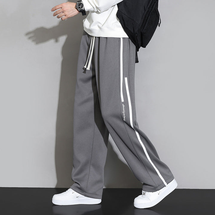 Herren Sportliche Relaxed Fit Hose  1788279517