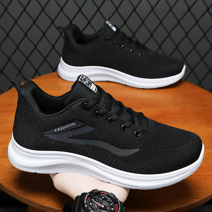 Damen Atmungsaktive Lauf-Sneaker mit Flex-Technologie Echo Archiv