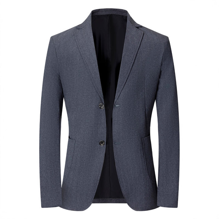 Herren moderne Slim-Fit Blazer Echoarchiv