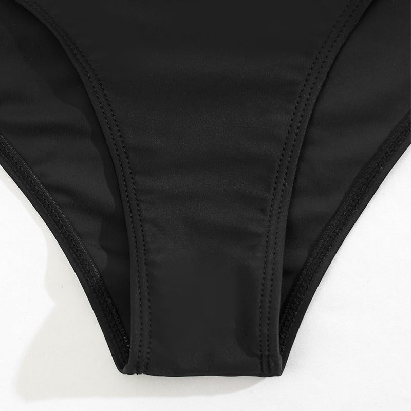 Damen Hochgeschnittenes Bikini-Set Echo Archiv