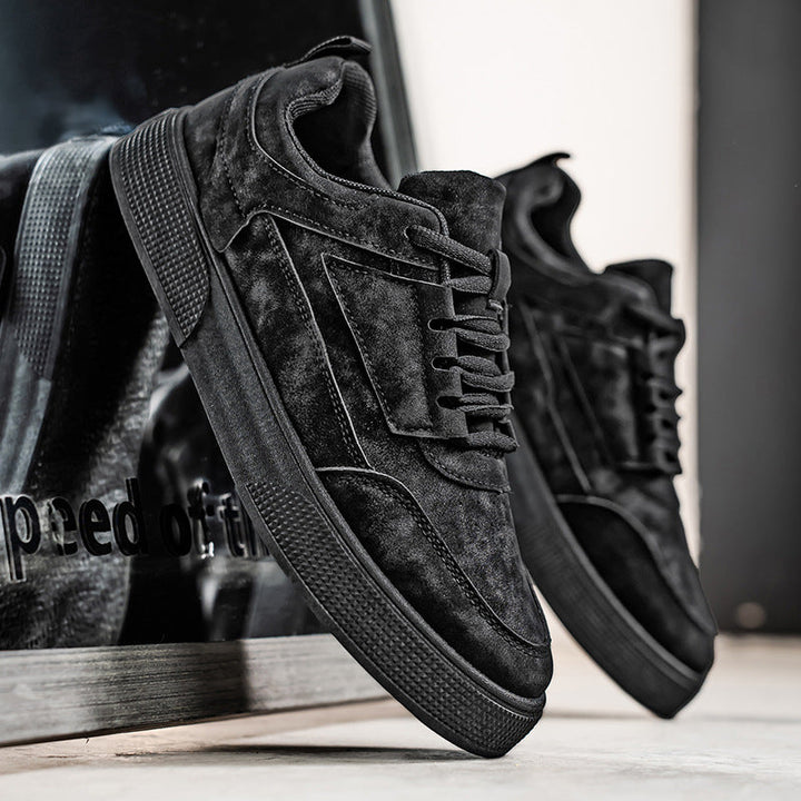 Damen Sportliche Lifestyle Sneakers mit rutschfester Gummisohle und gepolsterter Innensohle Echo Archiv