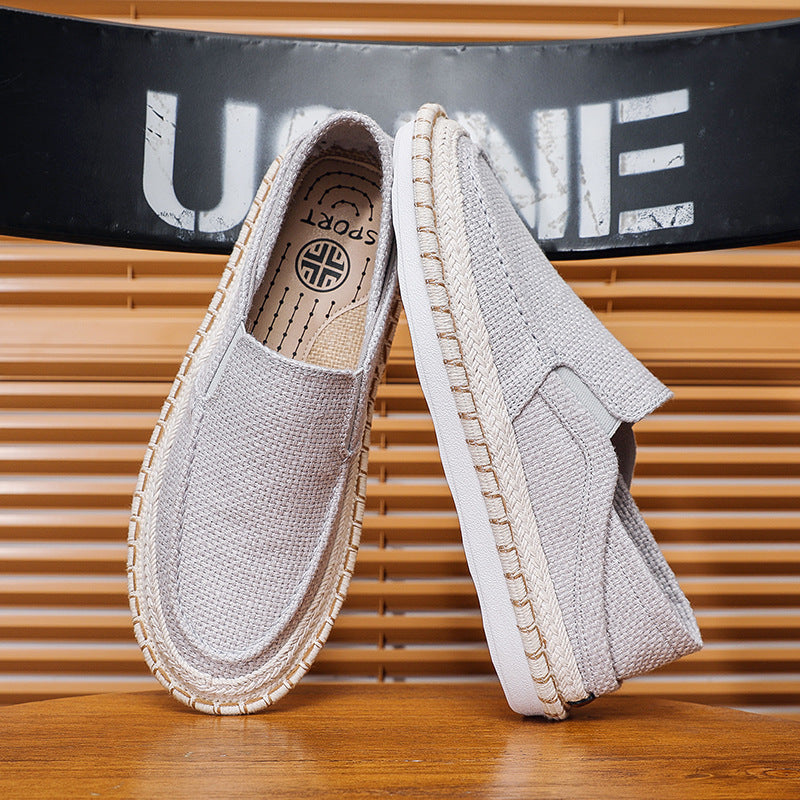 Damen Bequeme und luftige Slip-On Schuhe – Lioré