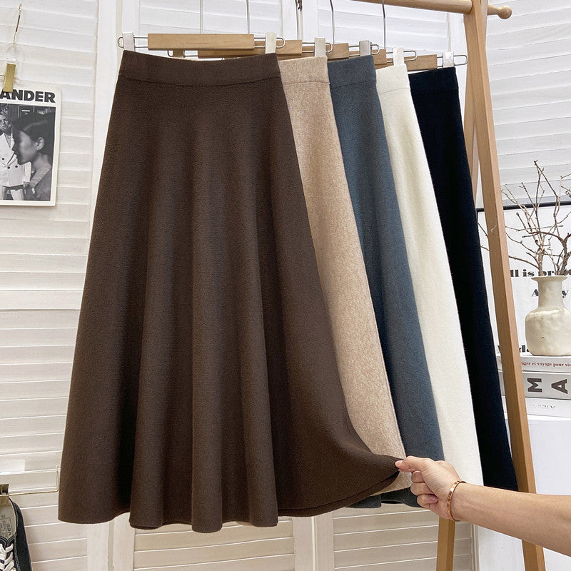 Damen Hochwertige Strickhose Echo Archiv