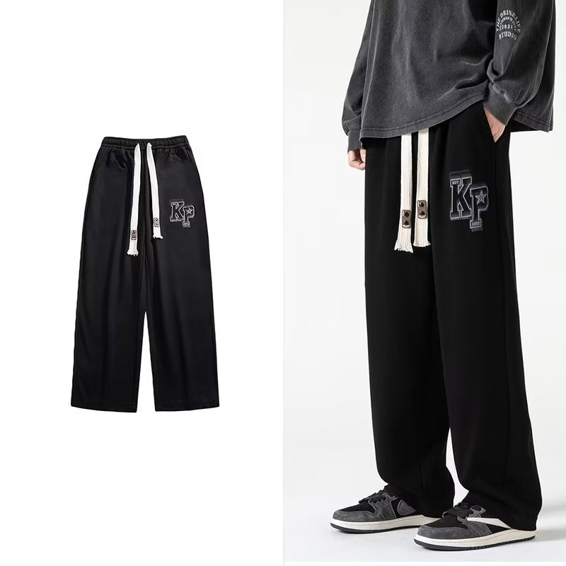 Herren Bequeme Sportliche Sweatpants Echoarchiv
