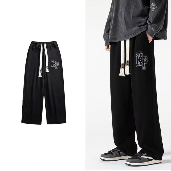 Herren Bequeme Sportliche Sweatpants Echoarchiv