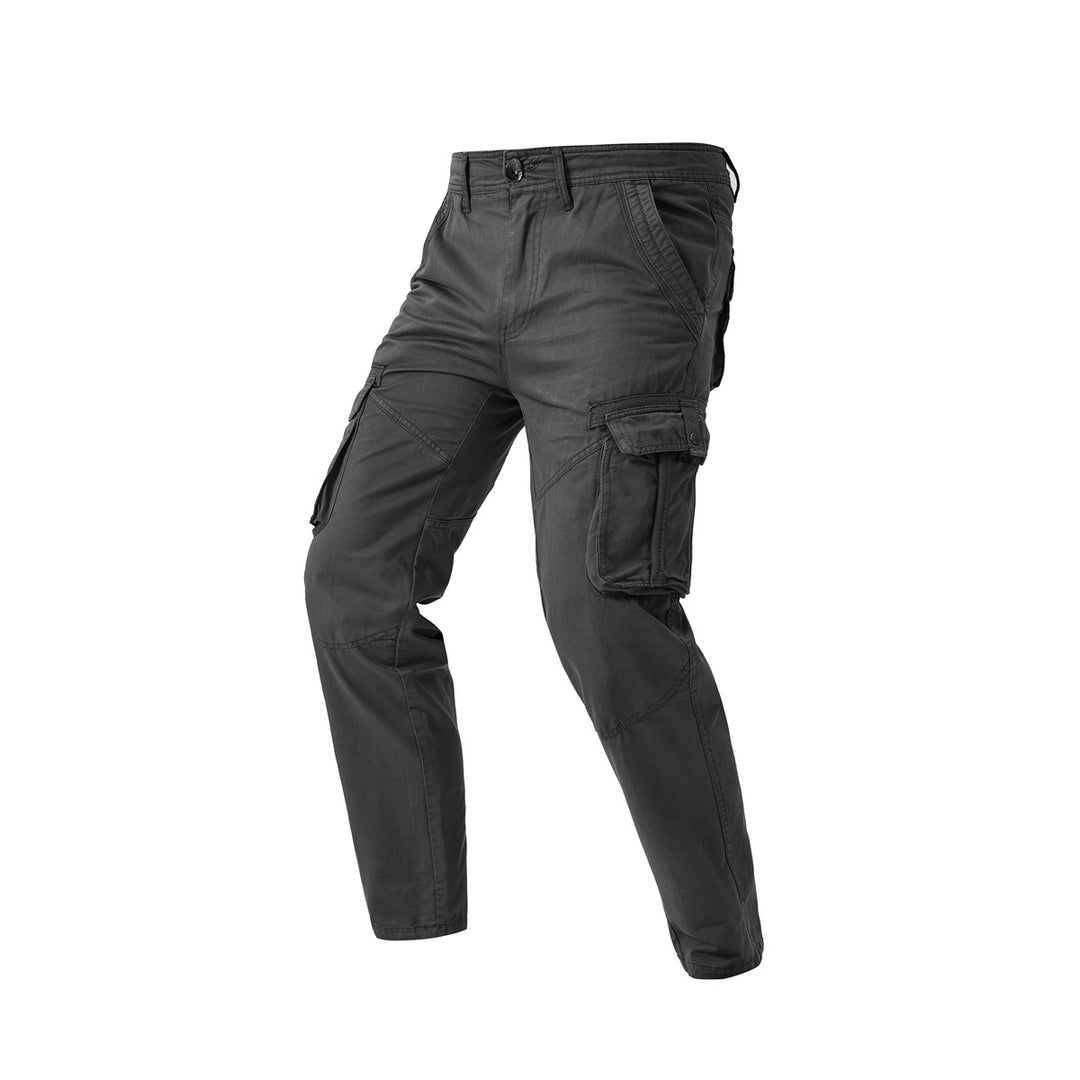 Herren Cargo-Hose mit vielseitigen Funktions-Taschen Echoarchiv