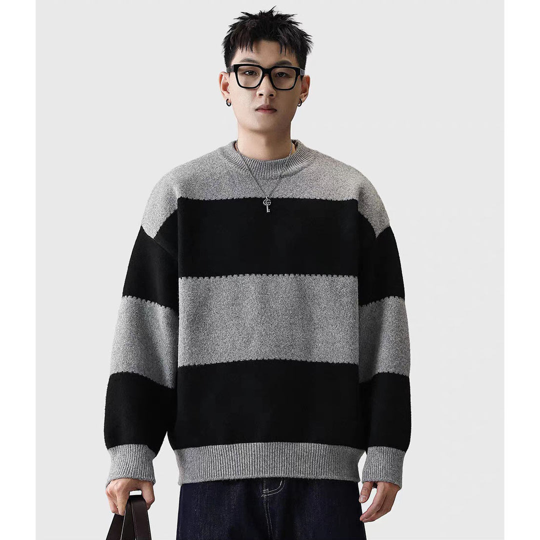 Herren Classic Sweater Echoarchiv