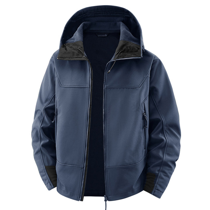 Herren Multifunktionale Outdoorjacke Echo Archiv