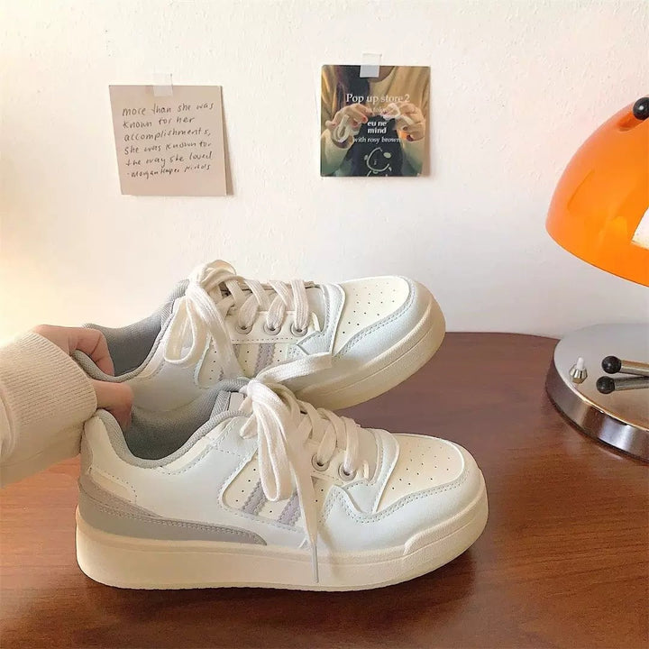 Damen Sportliche Sneakers mit hochwertiger Dämpfung und atmungsaktivem Obermaterial Echo Archiv