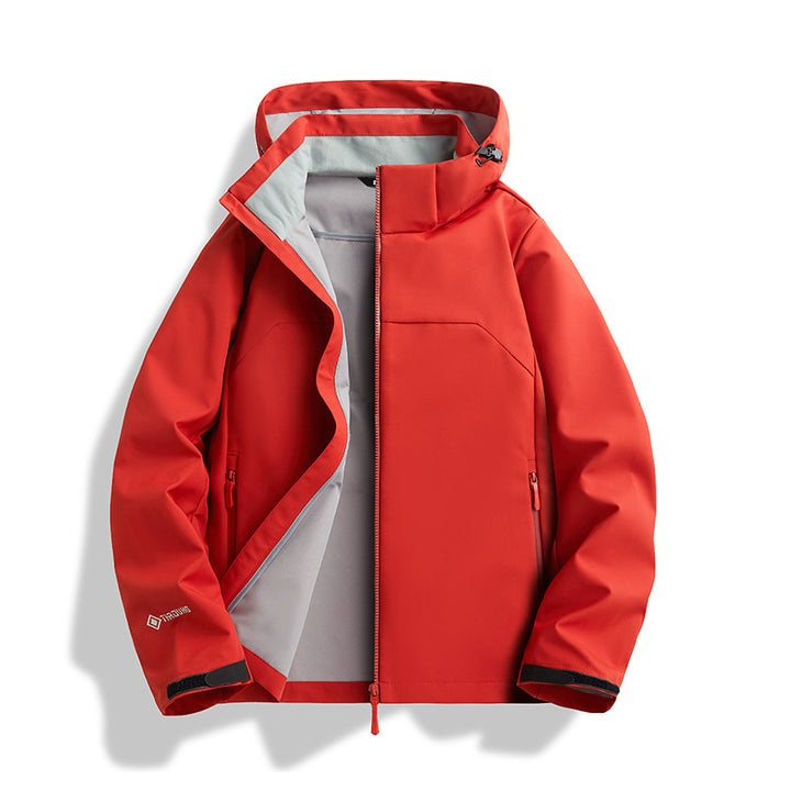 Damen Wetterfeste Outdoor-Jacke Echo Archiv 1787710610