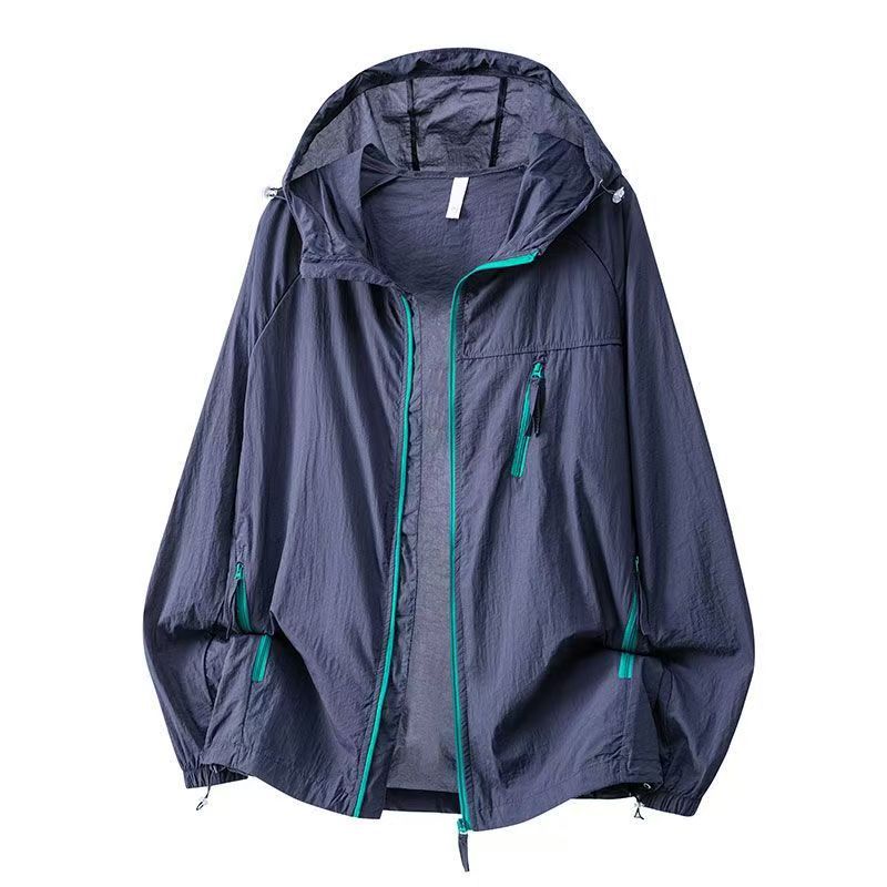 Damen Leichte Outdoor-Jacke mit praktischen Reißverschlusstaschen – Célinea