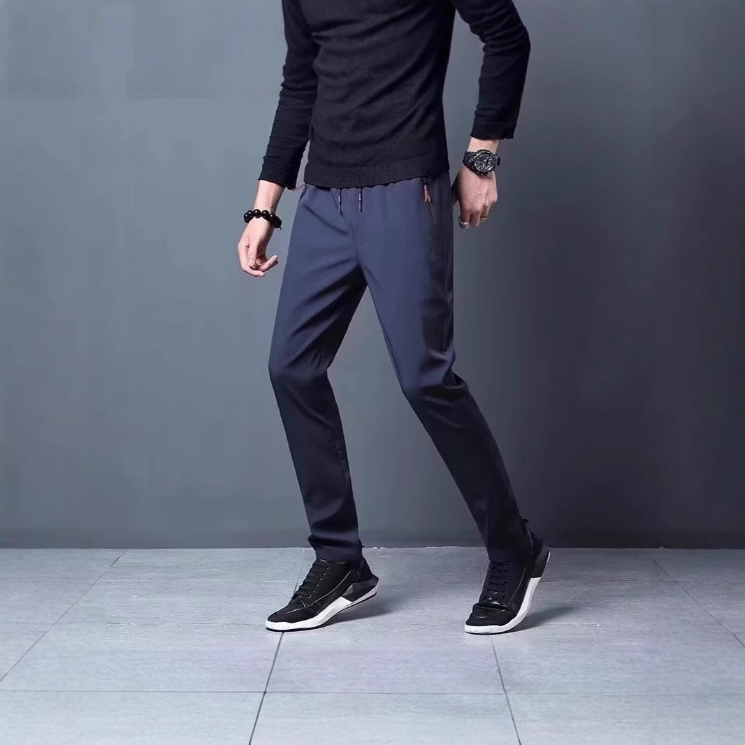 Herren Sportliche Chino-Hose Echoarchiv