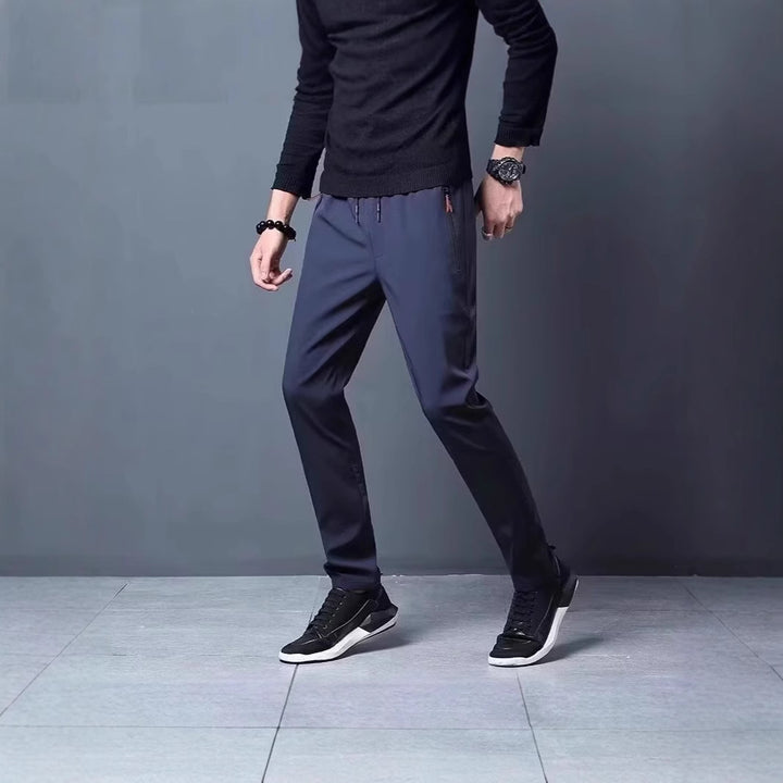 Herren Sportliche Chino-Hose Echoarchiv