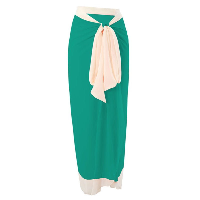 Damen Eleganter Einteiler Badeanzug mit floralem 3D-Design Echo Archiv