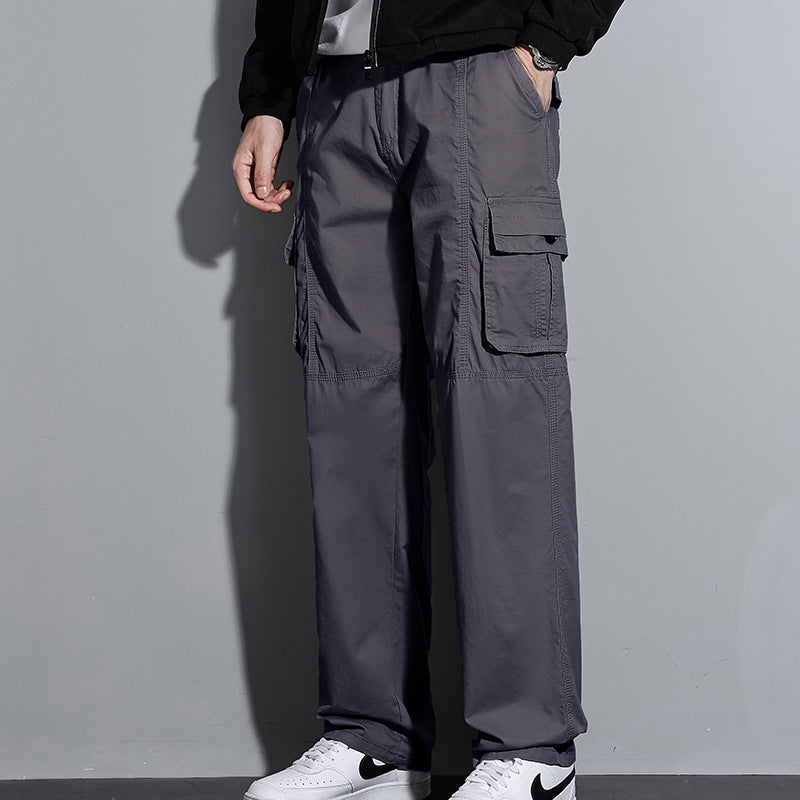Herren Funktionale Cargohose 1787710877 – Bravaro