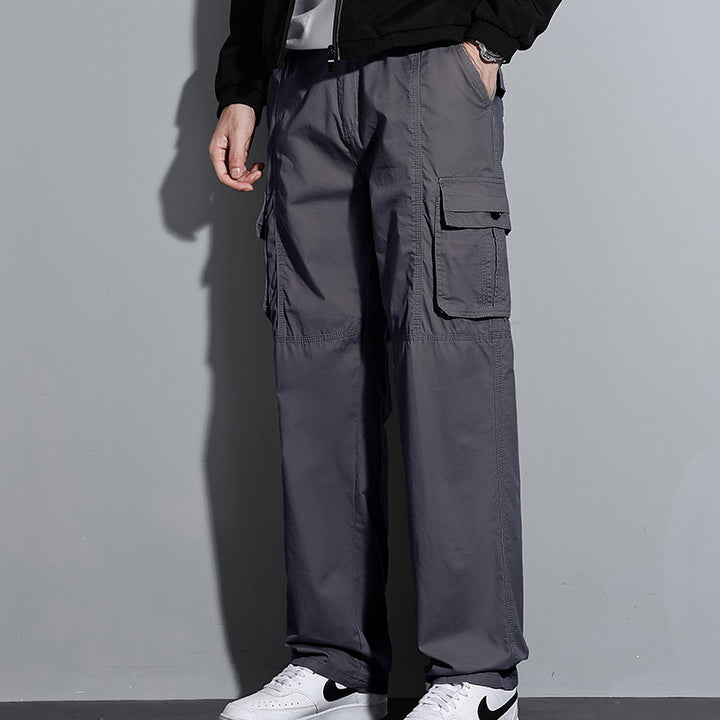 Herren Funktionale Cargohose 1787710877 – Bravaro