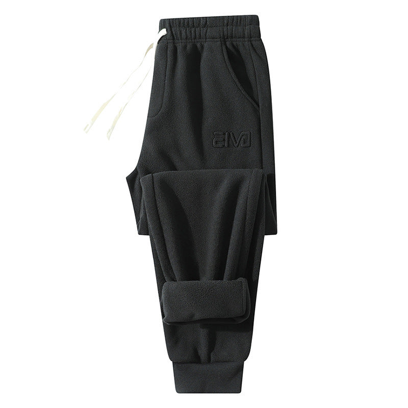 Damen Bequeme und stylische Fleecepants Echo Archiv