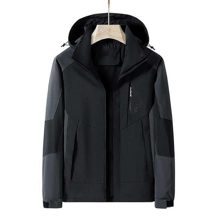 Herren Technische Funktionsjacke Echo Archiv 1787797958