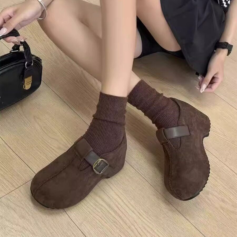 Damen Komfortable und elegante Clogs mit Schnallen-Detail – Lioré