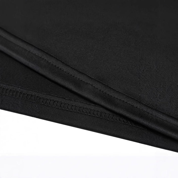 Damen Crop-Top mit auffälligem Schriftzug Echo Archiv