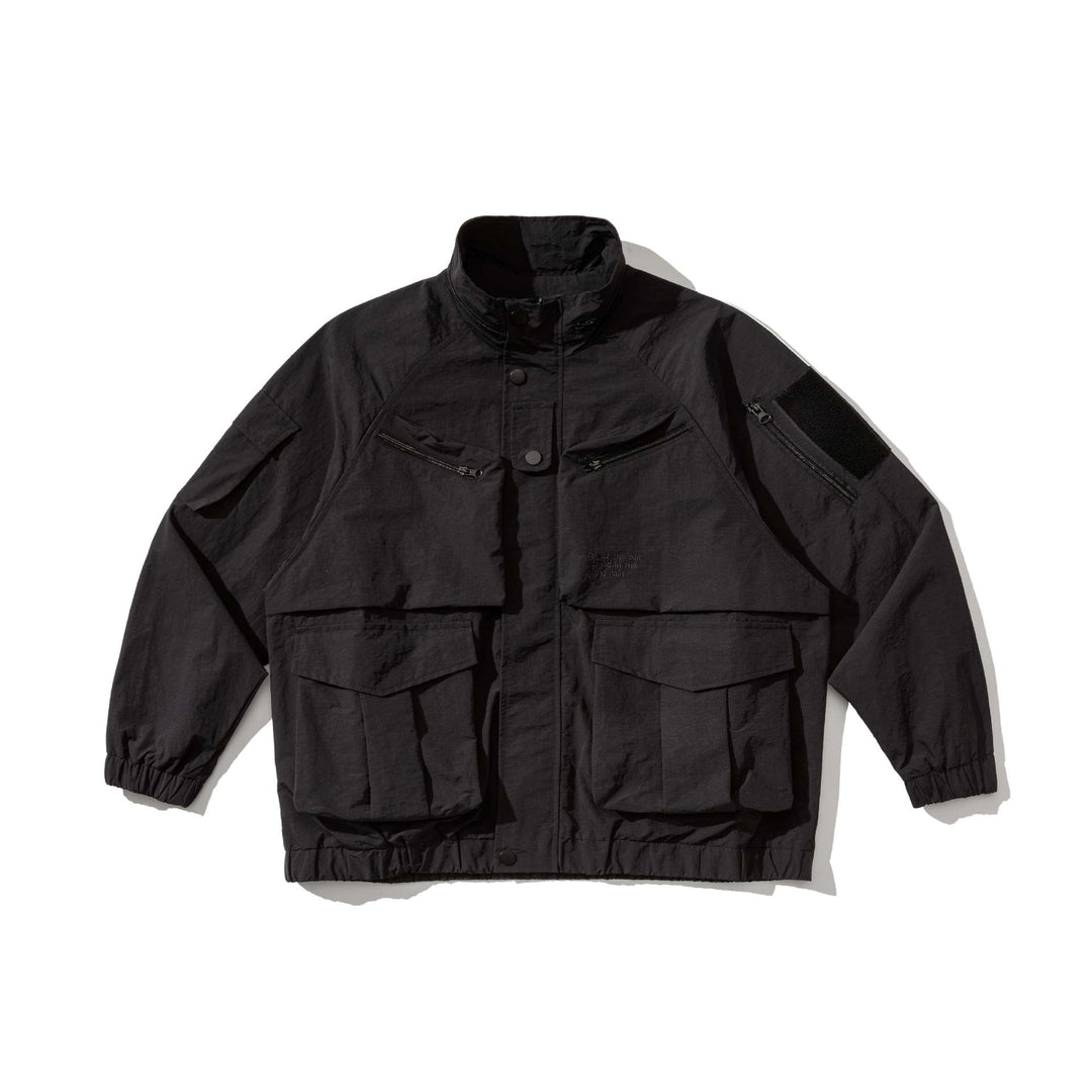 Herren Technische Fieldjacke mit Multifunktions‑Taschen Echoarchiv