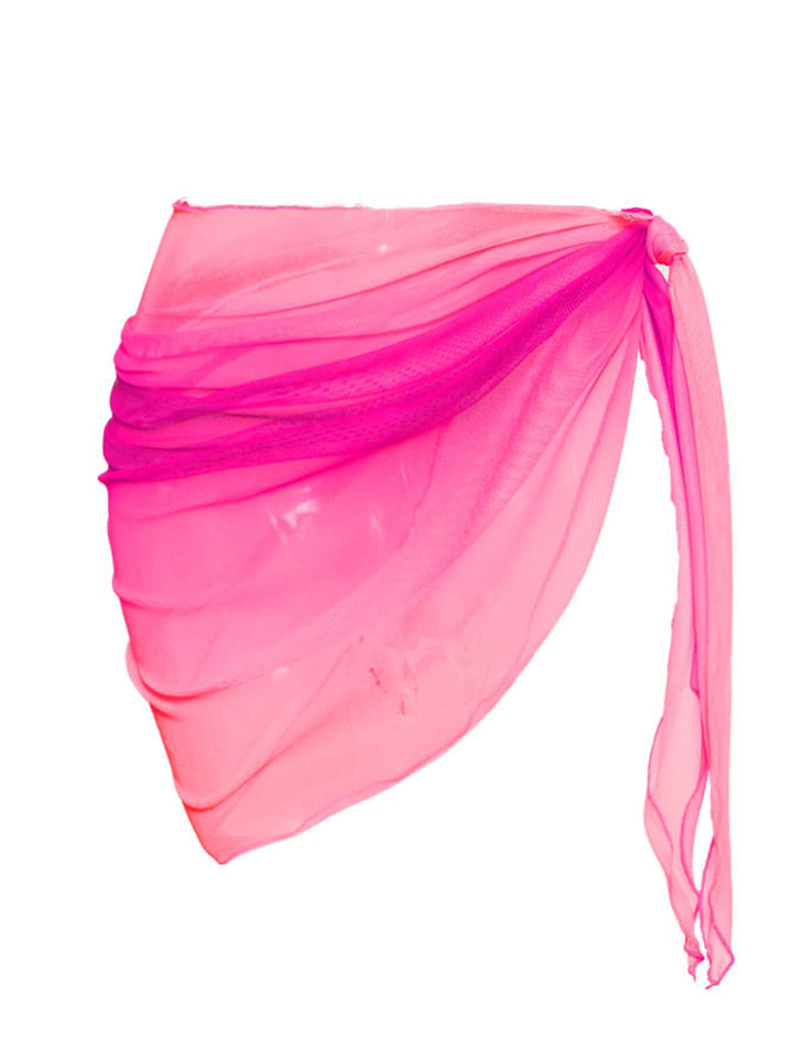 Damen Chiffon Strandtuch Echo Archiv