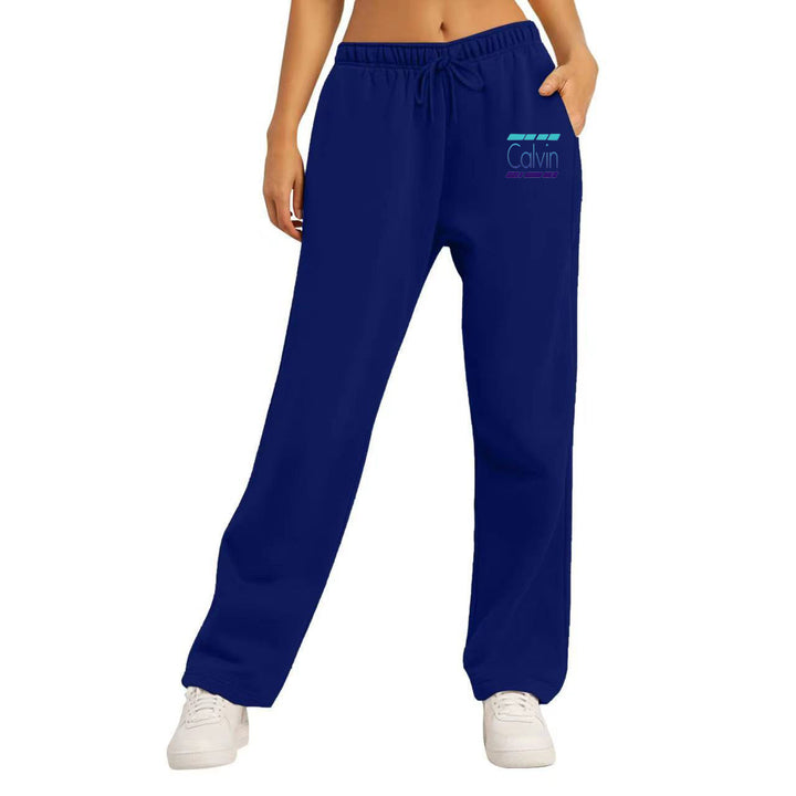 Damen Weiche und bequeme Freizeithose Echoarchiv
