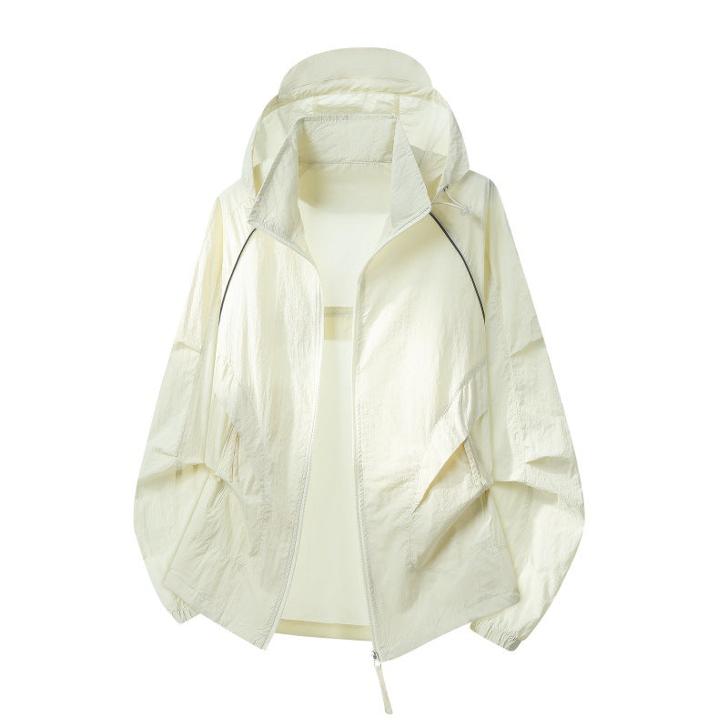 Damen Leichte und atmungsaktive Funktionsjacke Echoarchiv