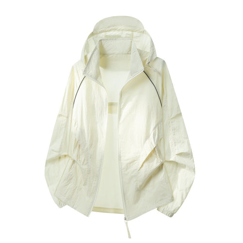 Damen Leichte und atmungsaktive Funktionsjacke Echoarchiv