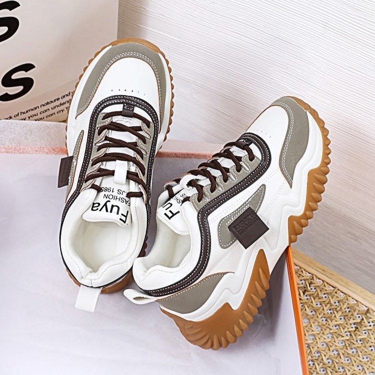 Damen Sportliche Sneakers mit dämpfender Sohle und modischem Design Echo Archiv