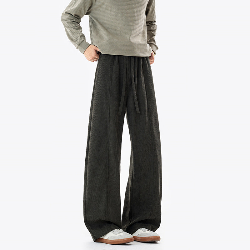 Herren Weitgeschnittene Culotte-Hosen Echo Archive