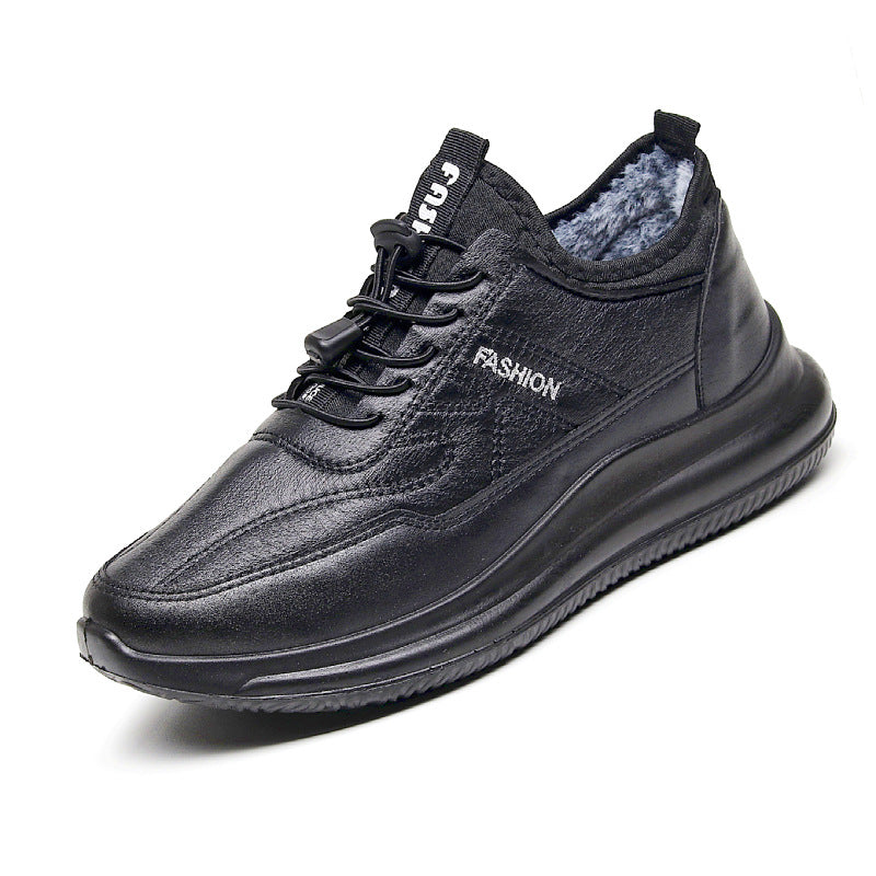Damen Sportliche Sneakers mit kuscheligem Innenfutter und rutschfester Sohle Echo Archiv