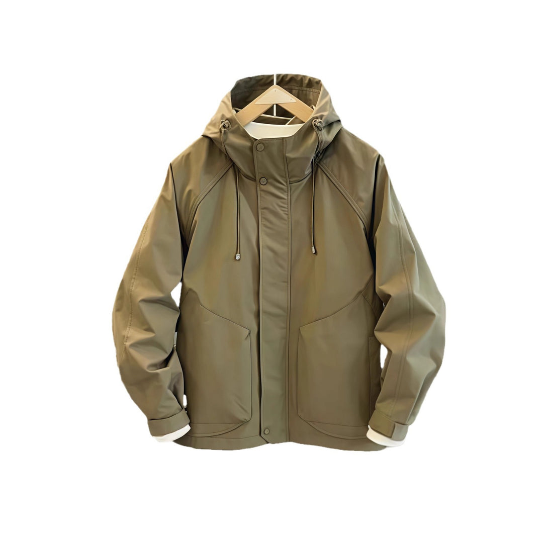 Herren funktionale Übergangsjacke Echoarchiv