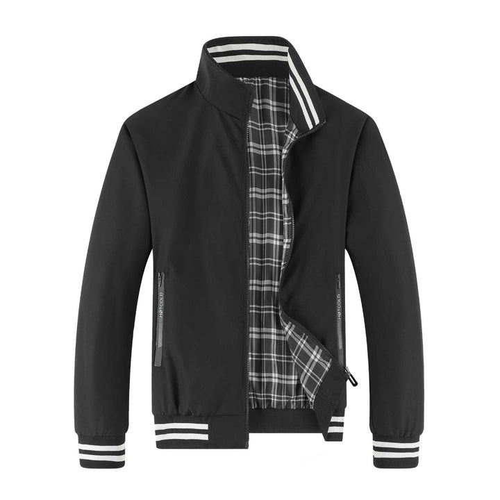 Herren modische Übergangsjacke Echo Archiv
