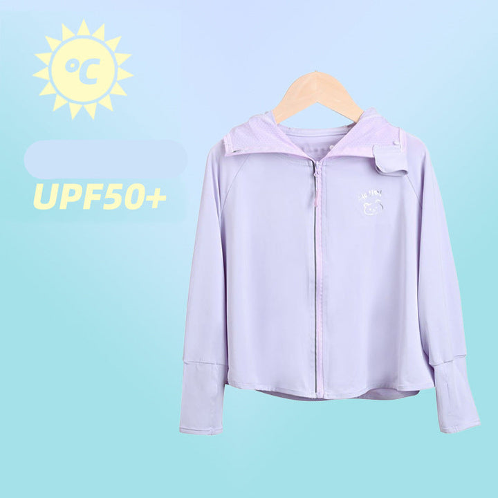 Damen atmungsaktive und wasserabweisende Sportjacke mit Kapuze Echo Archiv