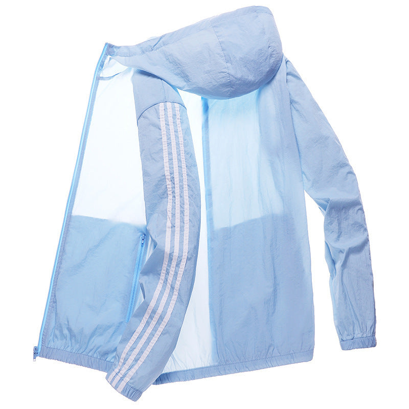 Damen Windbreaker Jacke Echoarchiv