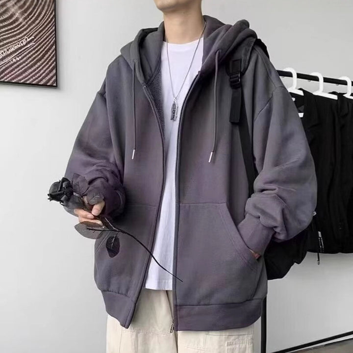 Herren Urbaner Kapuzenpullover Echoarchiv