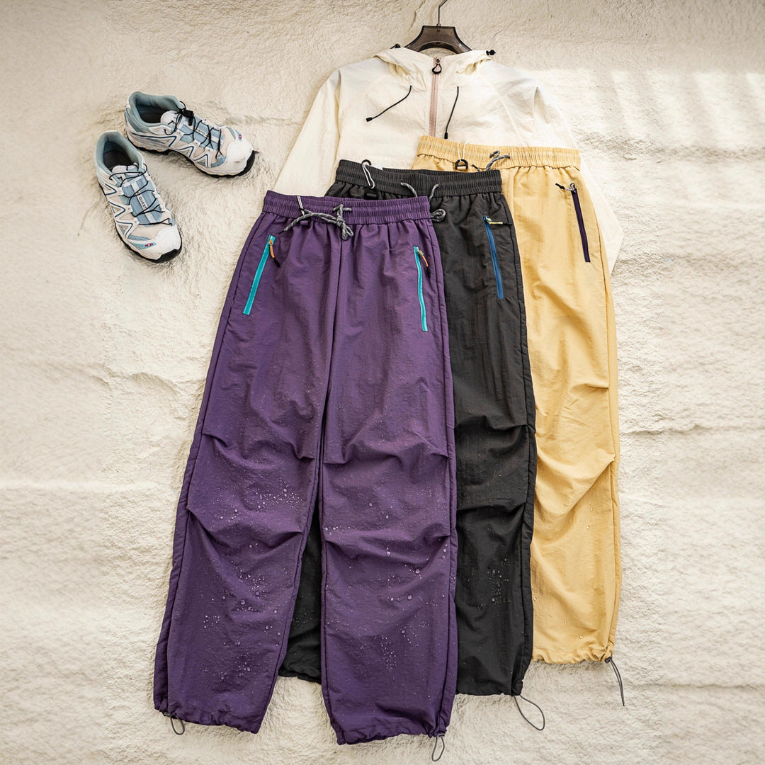 Damen Sportliche Cargo-Hosen Echoarchiv