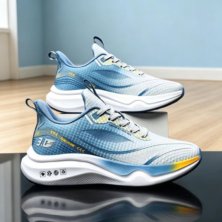 Herren Hochleistungs Sport Sneakers Echoarchiv