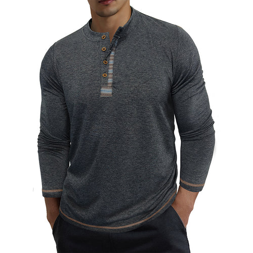 Herren Langarmshirt Echoarchiv
