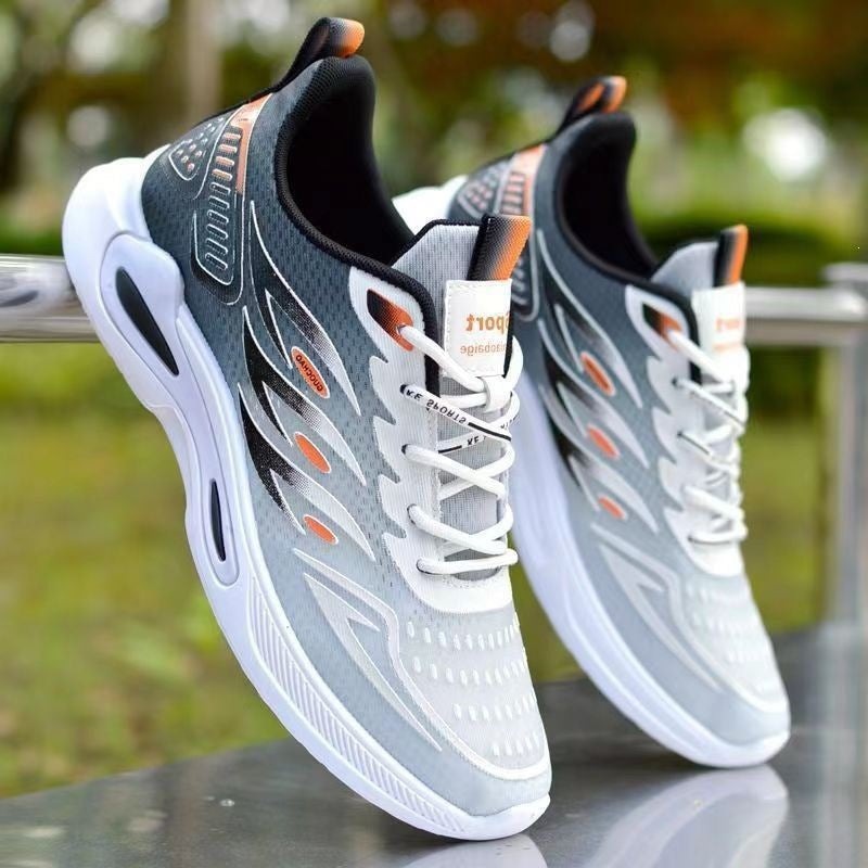 Herren Atmungsaktive Laufschuhe Echoarchiv