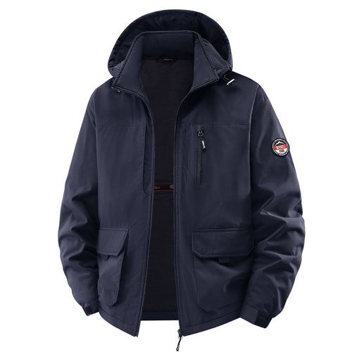 Herren Funktionale Übergangsjacke Echo Archiv 1787796819