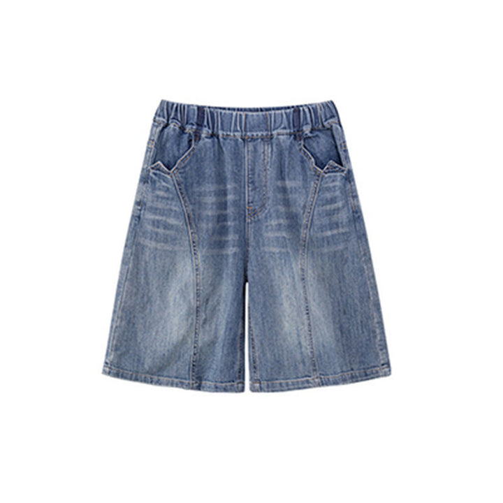 Herren Denim Shorts Echo Archiv